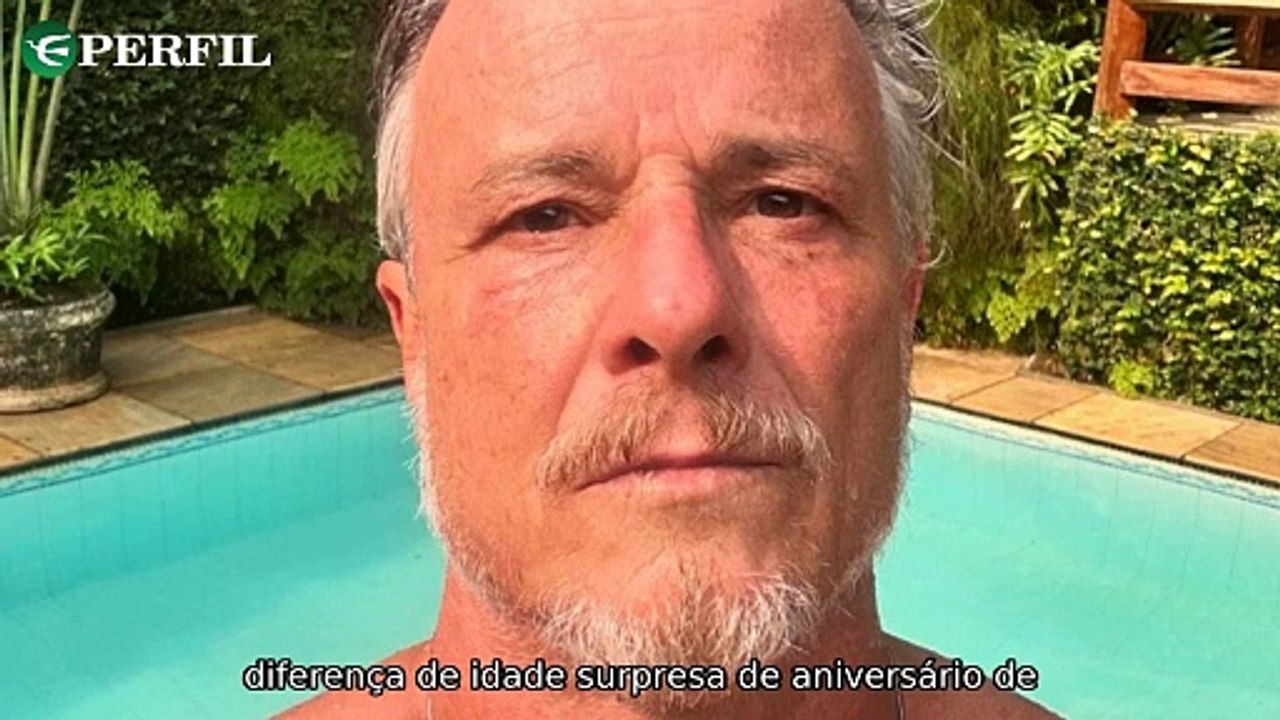 "Web reage às revelações surpreendentes de famosos: idades, maternidade e candidatura presidencial!"