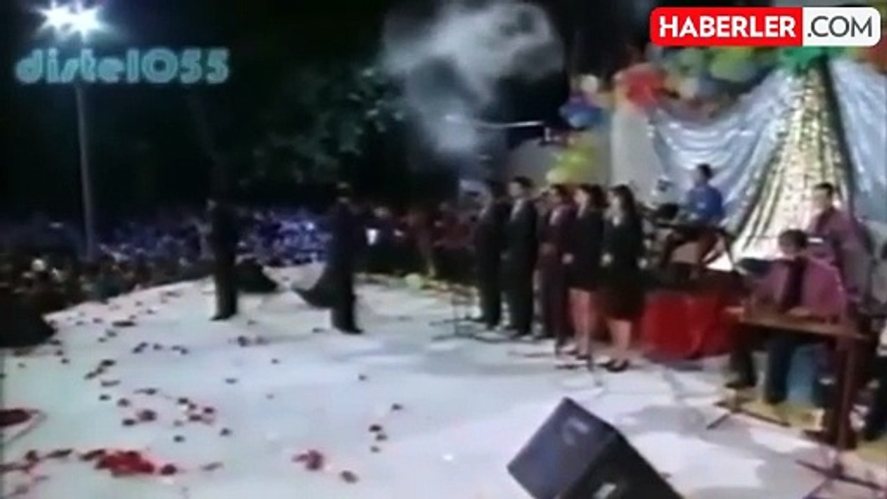 Ferdi Tayfur'un 200 bin kişilik efsane Gülhane konseri yeniden gündemde