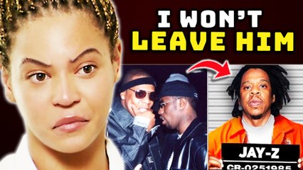 Beyonce Will Stand By Jay Z Despite Allegations Against Him