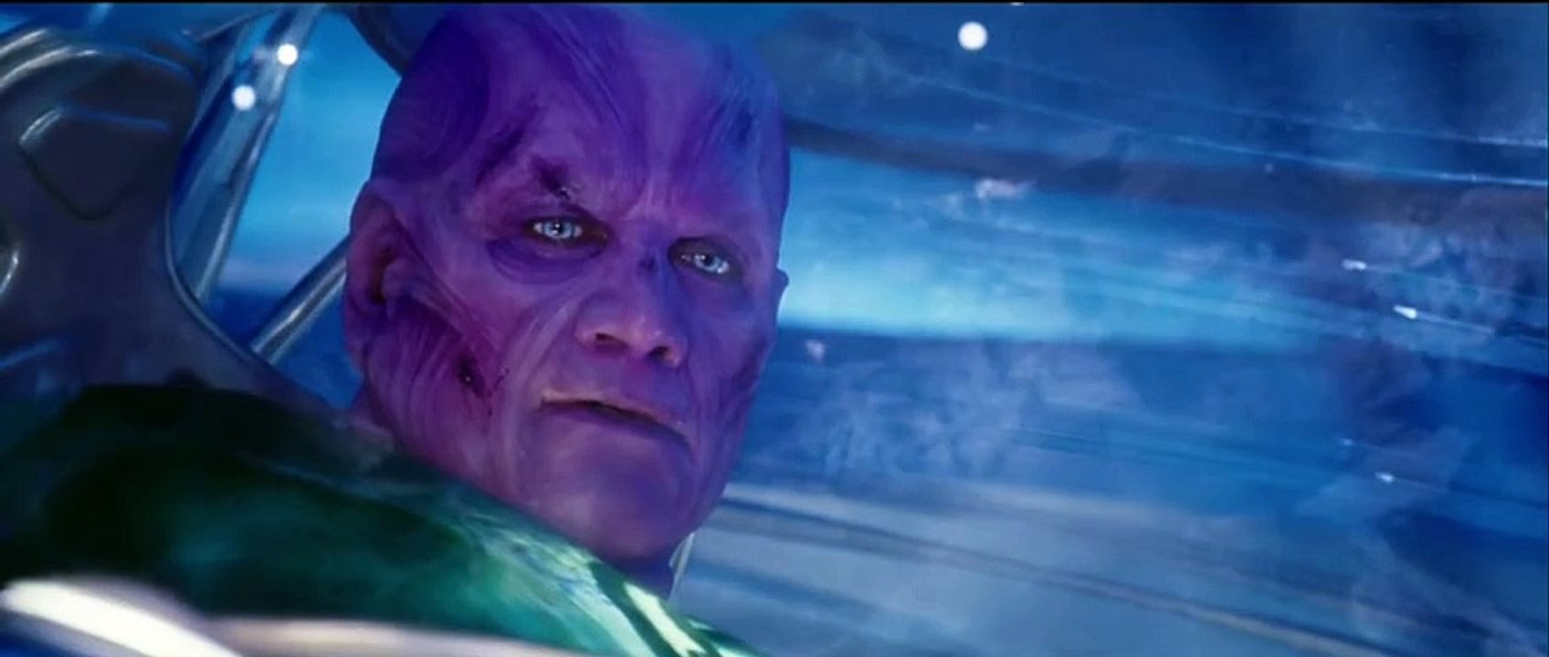 Green Lantern (2011) - Bande annonce