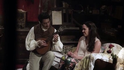 Vampires en toute intimité (2014) - Bande annonce