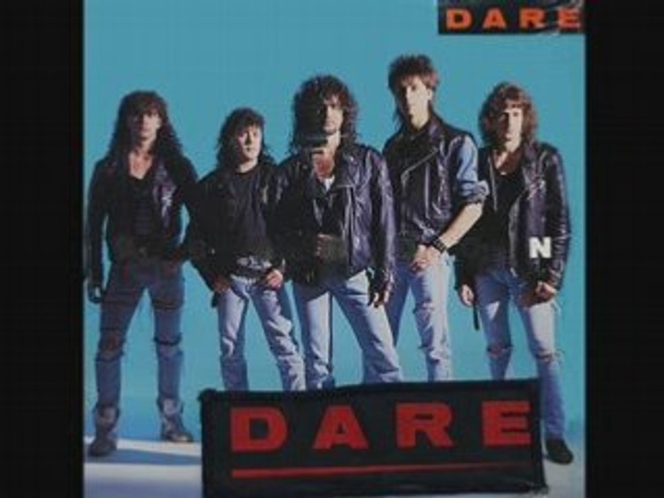 Dare - The Last Time