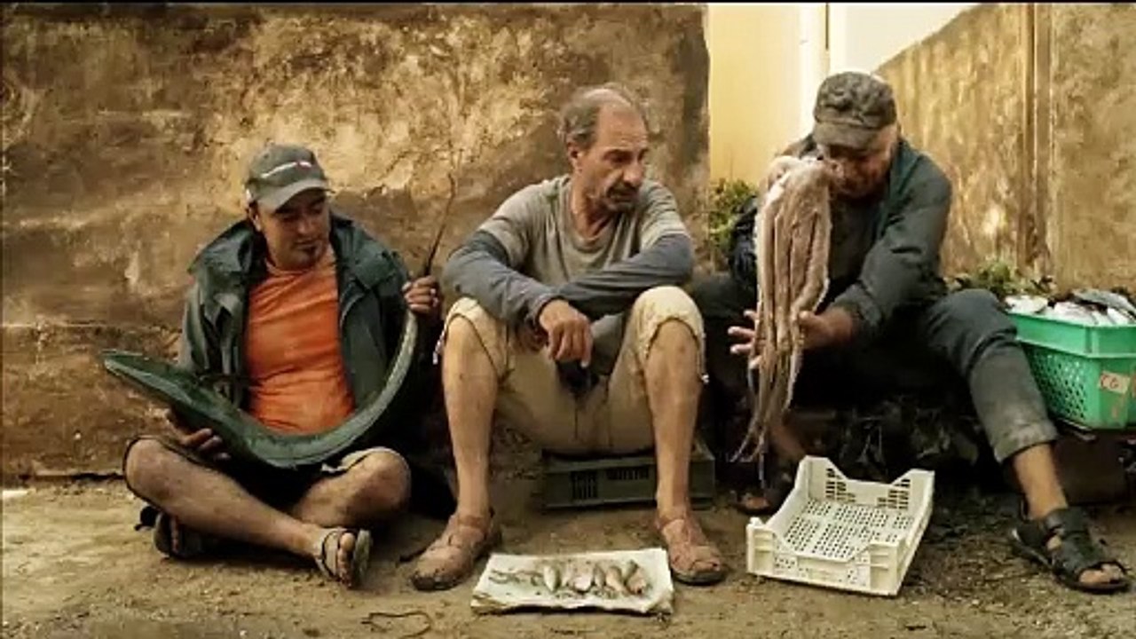 Le cochon de Gaza (2011) - Bande annonce