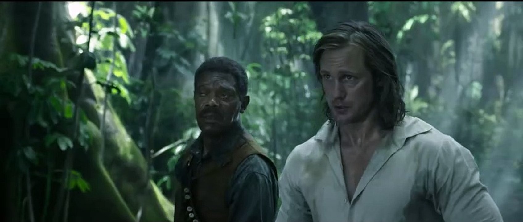 Tarzan (2016) - Bande annonce - Vidéo Dailymotion