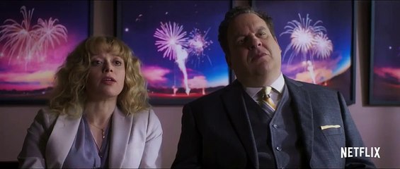 Handsome : Une comédie policière Netflix (2017) - Bande annonce