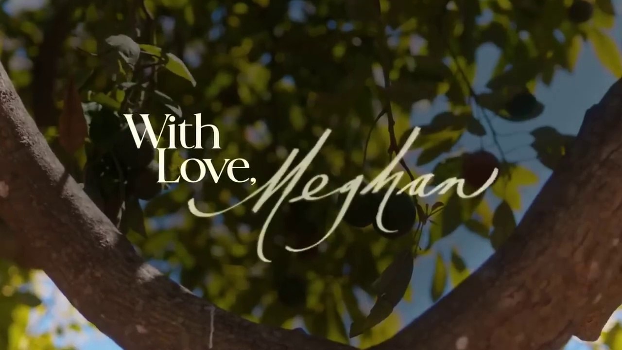 With love, Meghan ¦ Trailer oficial  ¦ Netflix