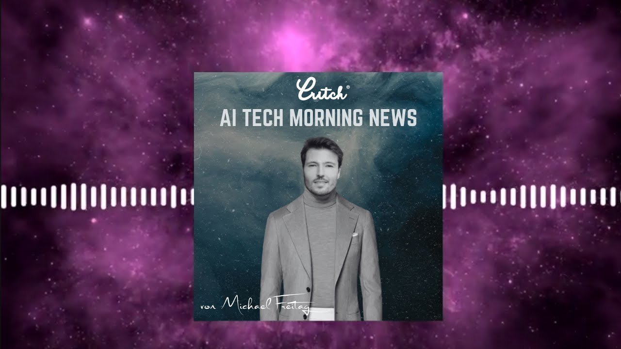 AI Morning News Podcast, 01.01.2025: SandboxAQ will neue KI-Ärea vorantreiben und KI übertrifft klassische Wetterprognosen [...]  - IT BOLTWISE® x Artificial Intelligence