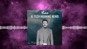 AI Morning News Podcast, 01.01.2025: SandboxAQ will neue KI-Ärea vorantreiben und KI übertrifft klassische Wetterprognosen [...]