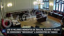 Los 10 mejores momentos de Ábalos, Aldama y Koldo: de comisiones “irrisorias” a suministro de tabaco