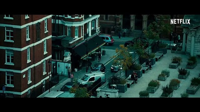 La part obscure (2018) - Bande annonce