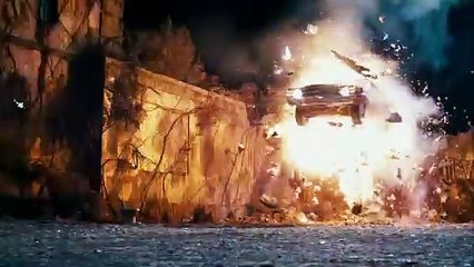 Hell Driver (2011) - Bande annonce