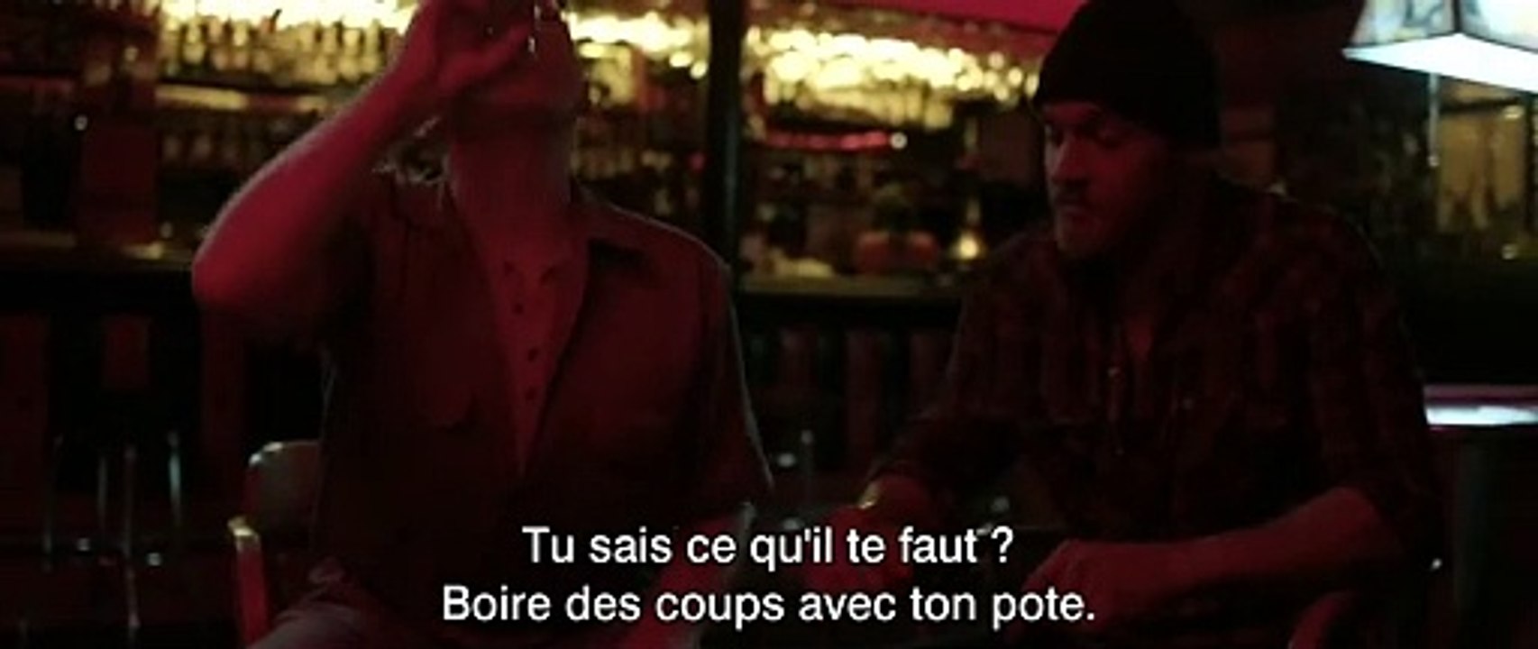 Cheap Thrills (2013) - Bande annonce