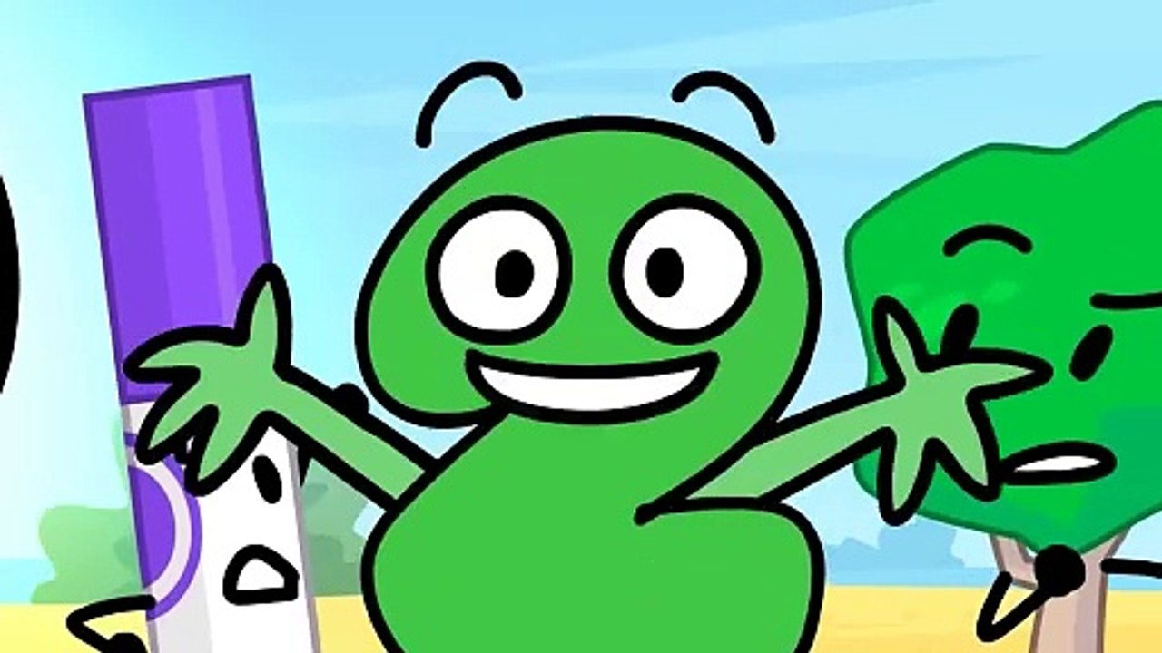 BFDI_TPOT 3_ Getting Puffball To Think About Rollercoasters