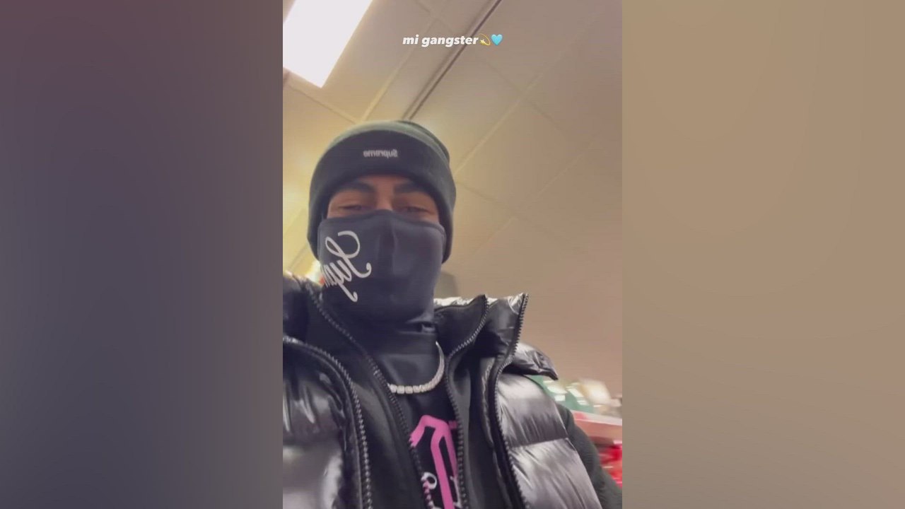 El outfit con el que tiene que ir Lamine Yamal al supermercado