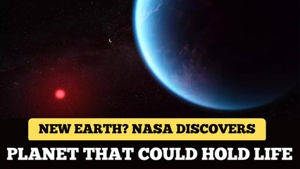 NASA Finds Signs of Life on K2-18 b: A Game-Changing Discovery?