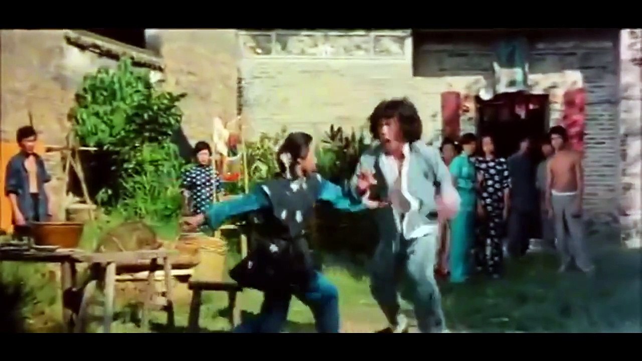 Le maître chinois (1978) - Bande annonce