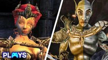 The 10 HARDEST Elder Scrolls Enemies And Bosses