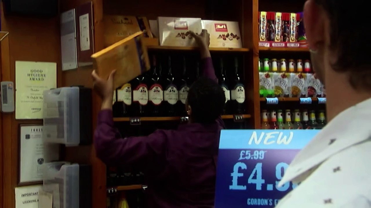 Footballers' Wives. S02 E05. A Change of Career.