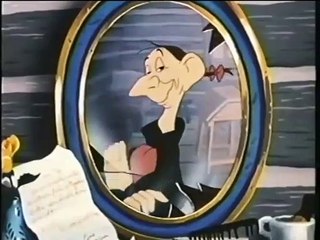 Le crapaud et le maître d'école (1949) - Bande annonce