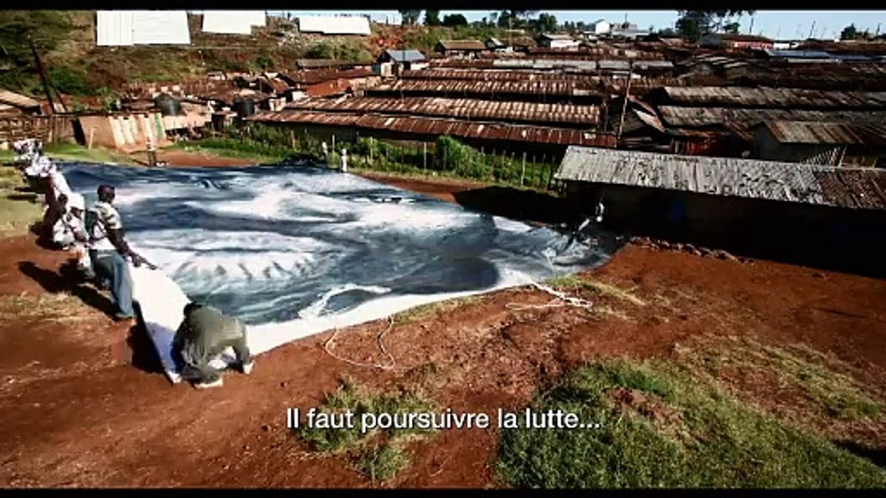 Women Are Heroes (2010) - Bande annonce