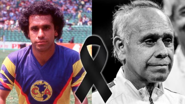 Fallece Cristobal Ortega: Futbol mexicano de luto manda condolencias