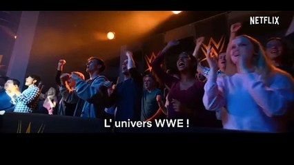 Le catcheur masqué (2020) - Bande annonce