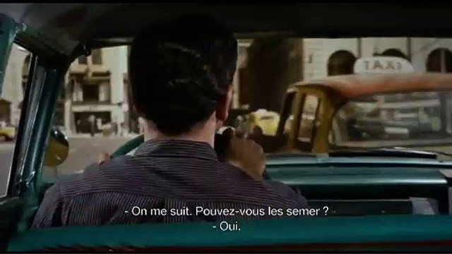 La mort aux trousses (1959) - Bande annonce