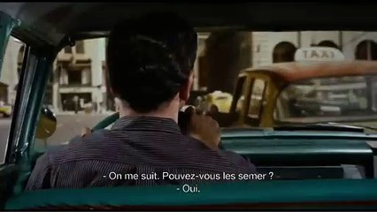 La mort aux trousses (1959) - Bande annonce