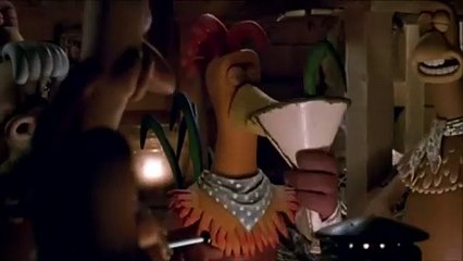 Chicken Run (2000) - Bande annonce
