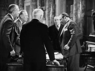 Vous ne l'emporterez pas avec vous (1938) - Bande annonce