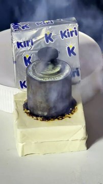 Red Hot Calibration Weight vs KIRI Cheese