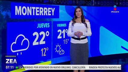 Estados Unidos se prepara para una ola invernal