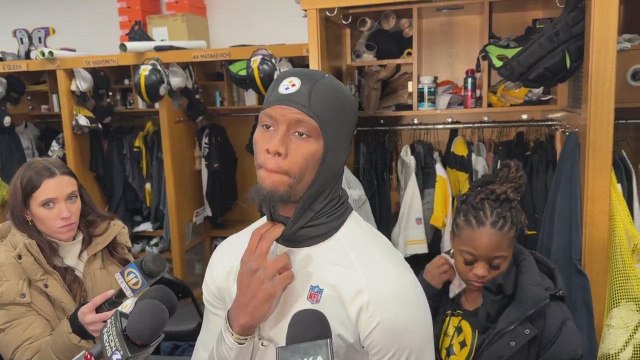 George Pickens clashes with reporter over Russell Wilson's interception against Chiefs, tensions rise