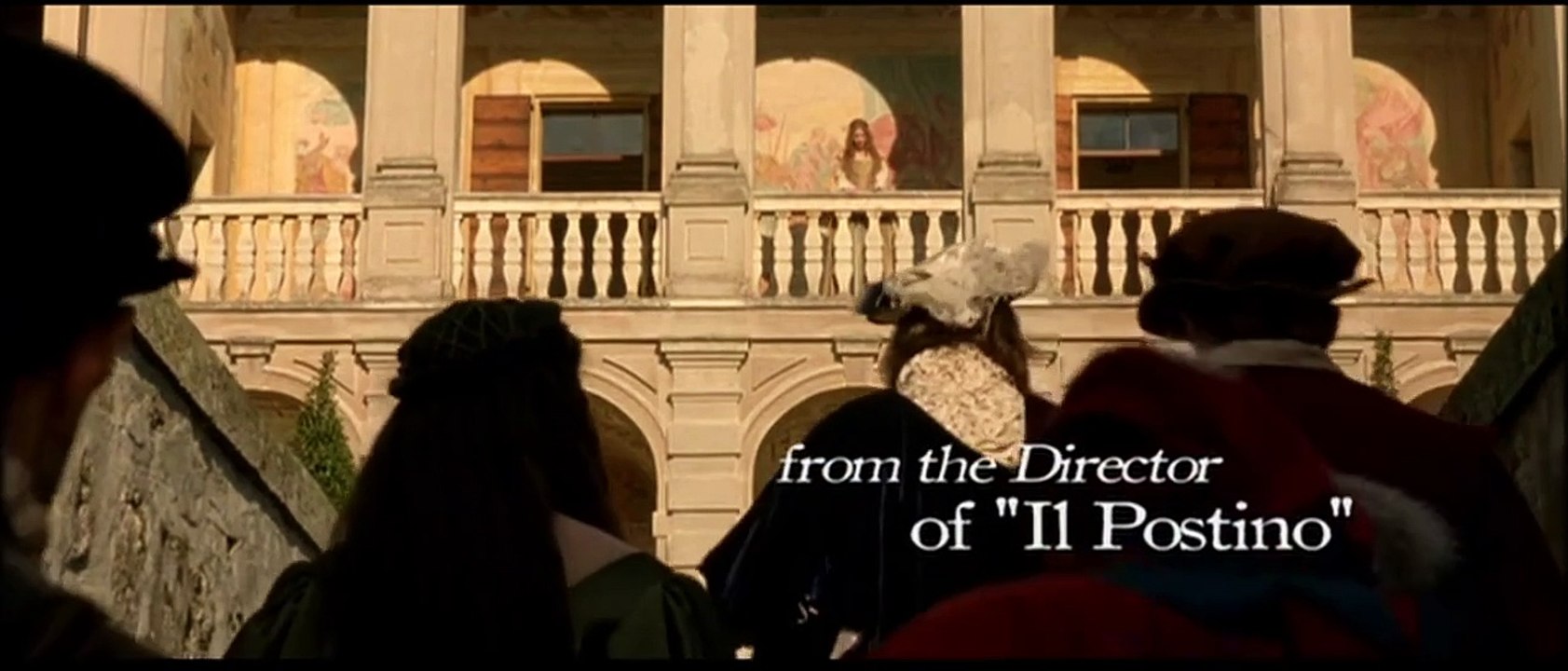 Le marchand de Venise (2004) - Bande annonce