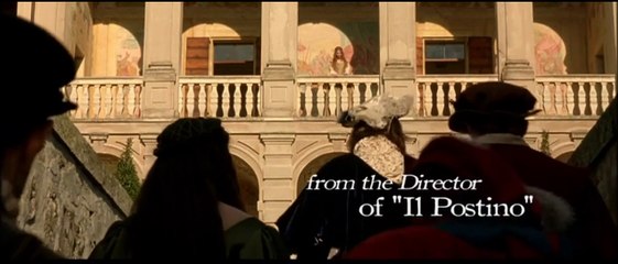 Le marchand de Venise (2004) - Bande annonce