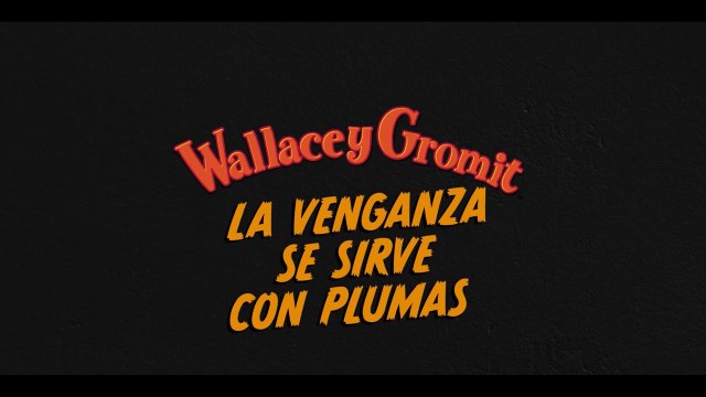 Wallace & Gromit: Vengeance Most Fowl (2024), de Nick Park y Merlin Crossingham | Tráiler