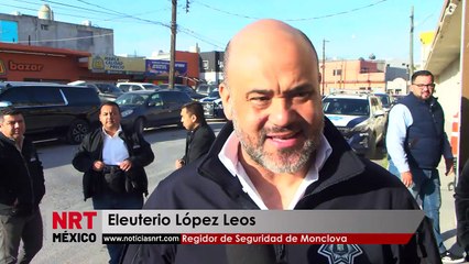 Monclova replicará el exitoso   modelo de seguridad de Saltillo