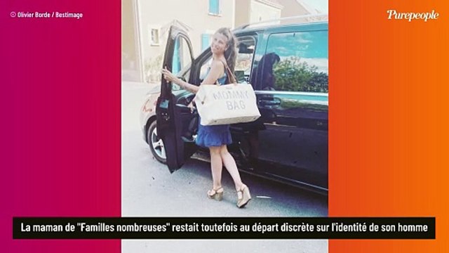 Laëtitia Provenchère (Familles nombreuses) en couple : son chéri se révèle enfin en vidéo !