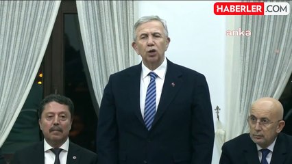 Beypazarı'nda Geleneksel Fişek Bayramı... Mansur Yavaş: "Asgari Ücretlilerle İlgili de Sosyal Destek Kapsamlarımız Olacak"