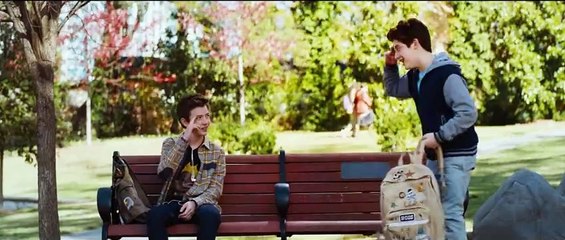 La 6e, la pire année de ma vie (2016) - Bande annonce