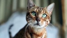 Top 10 MOST BEAUTIFUL CAT BREEDS in the WORLD 🐱💕