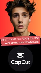 🚀 Découvrez la mise à jour incroyable de CapCut pour gagner du temps ! ✨