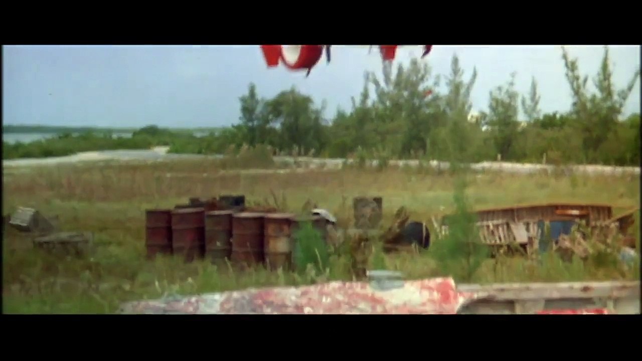 Permis de tuer (1989) - Bande annonce