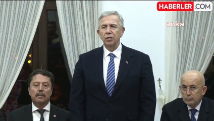 Beypazarı'nda Geleneksel Fişek Bayramı... Mansur Yavaş: "Asgari Ücretlilerle İlgili de Sosyal Destek Kapsamlarımız Olacak"