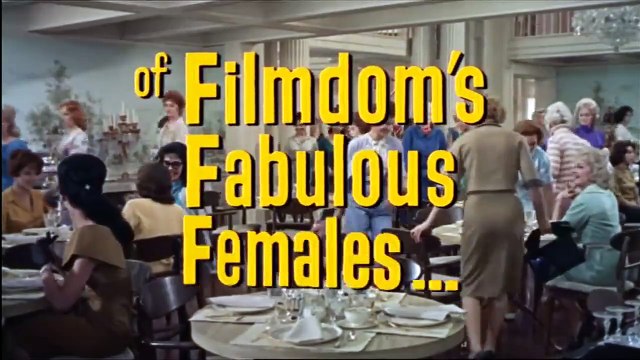 Le tombeur de ces dames (1961) - Bande annonce