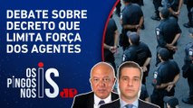Policiais não são mais respeitados como antes? Motta e Beraldo analisam