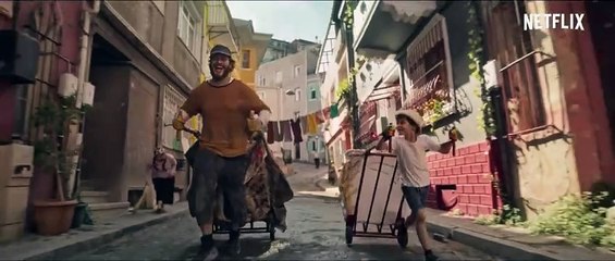 Des vies froissées (2021) - Bande annonce