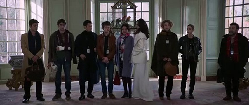 Les traducteurs (2019) - Bande annonce