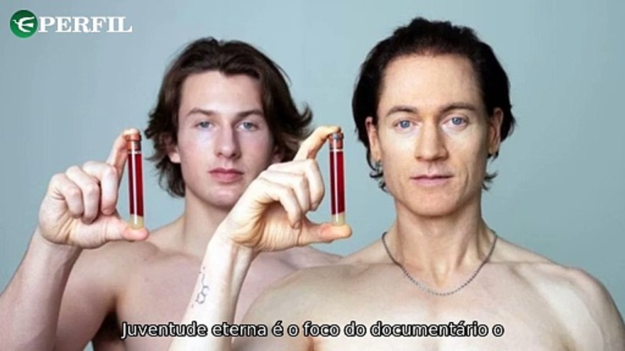 "Segredos Revelados: A Vida de Bryan Johnson, a Morte de Gabriel Freitas e Descobertas Acidentais"