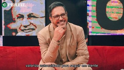 "2025: Lucio Mauro Filho revela cura, Ana Clara e Ed Gama no 'Big Show', Leticia Colin volta ao trabalho"